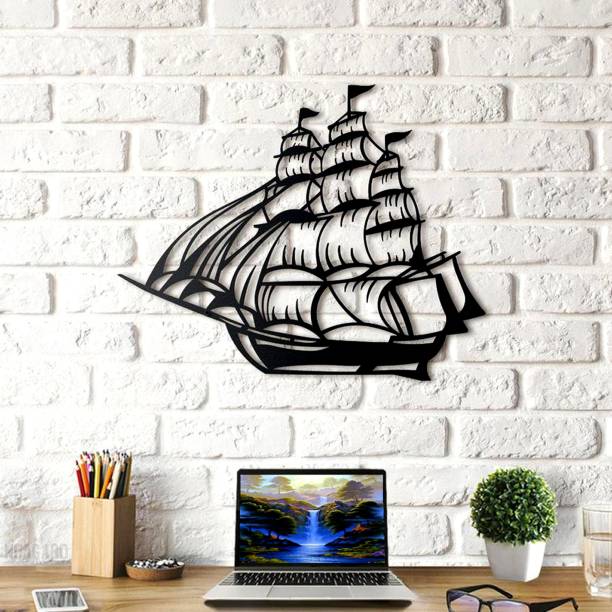 Wall decor, Black - AG116