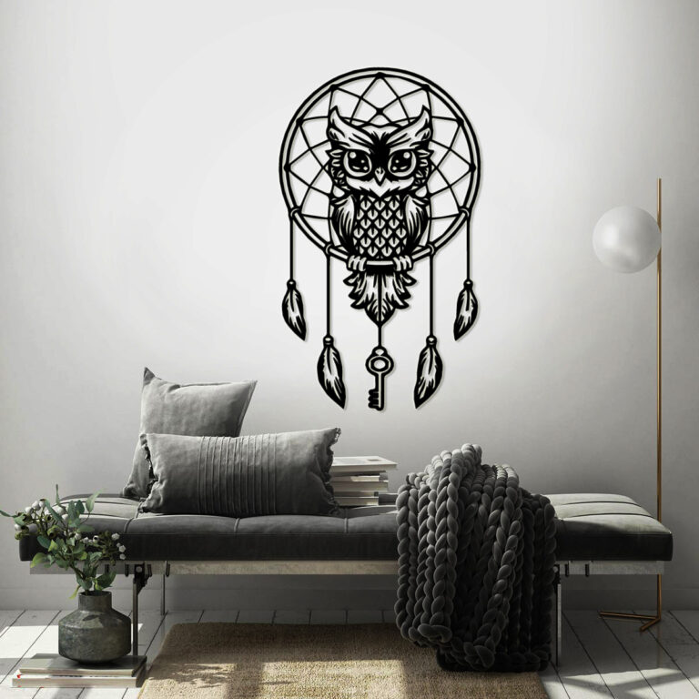 Wall decor, Black - AG117