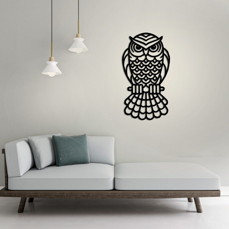 Wall decor, Black - AG120