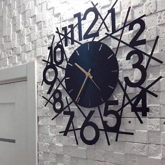 Wall clock, Black - AG403