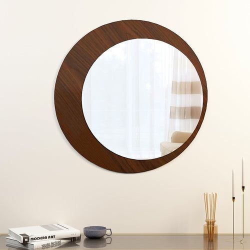 Mirror, Brown - AG501