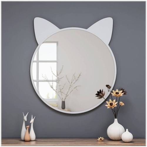 Mirror, White - AG514