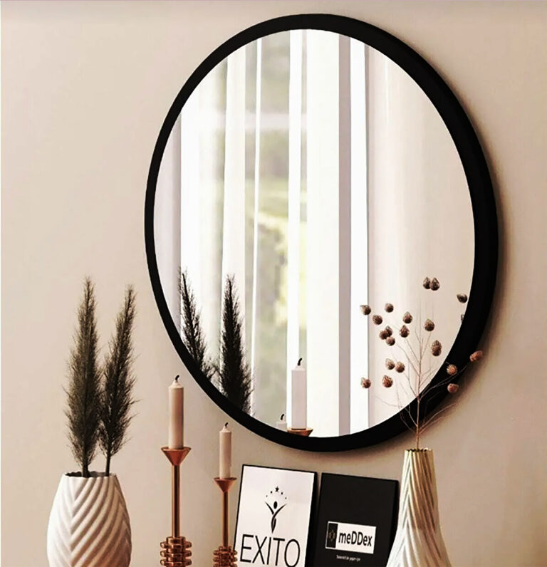 Mirror, Black - AG517