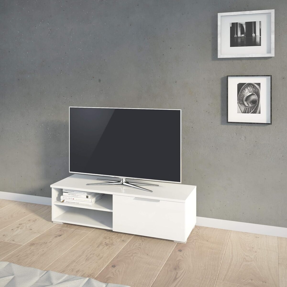 modern tv unit- B07V8JW41N