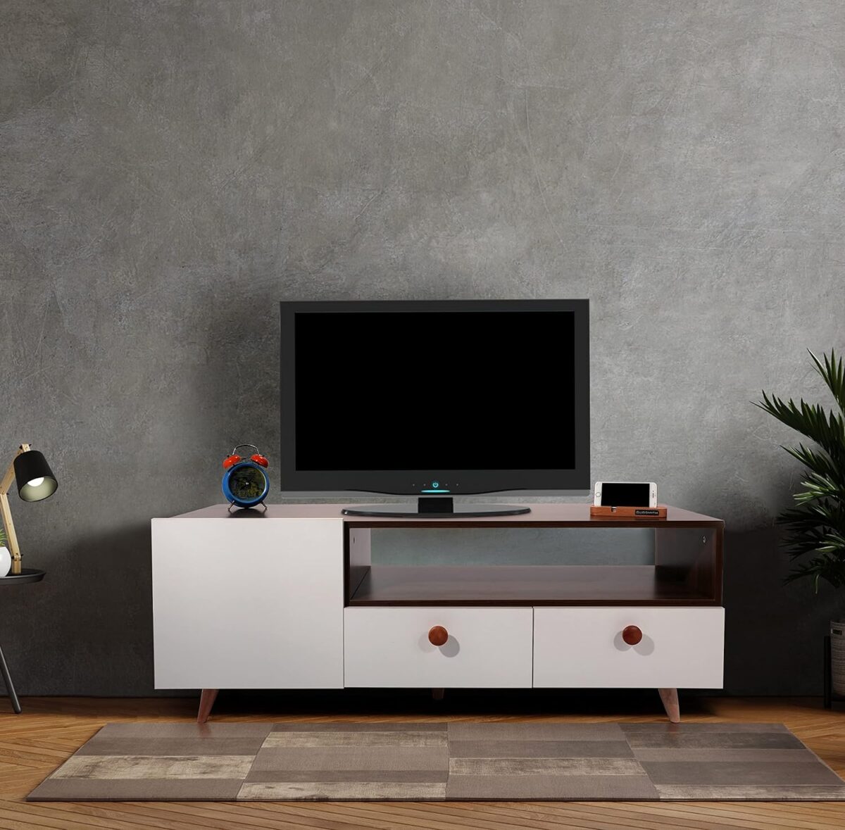 modern tv unit-B09K7FLNZS