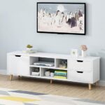 modern tv unit-B0CRKZG46R