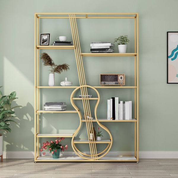 Display Unit, Gold*White - SH126