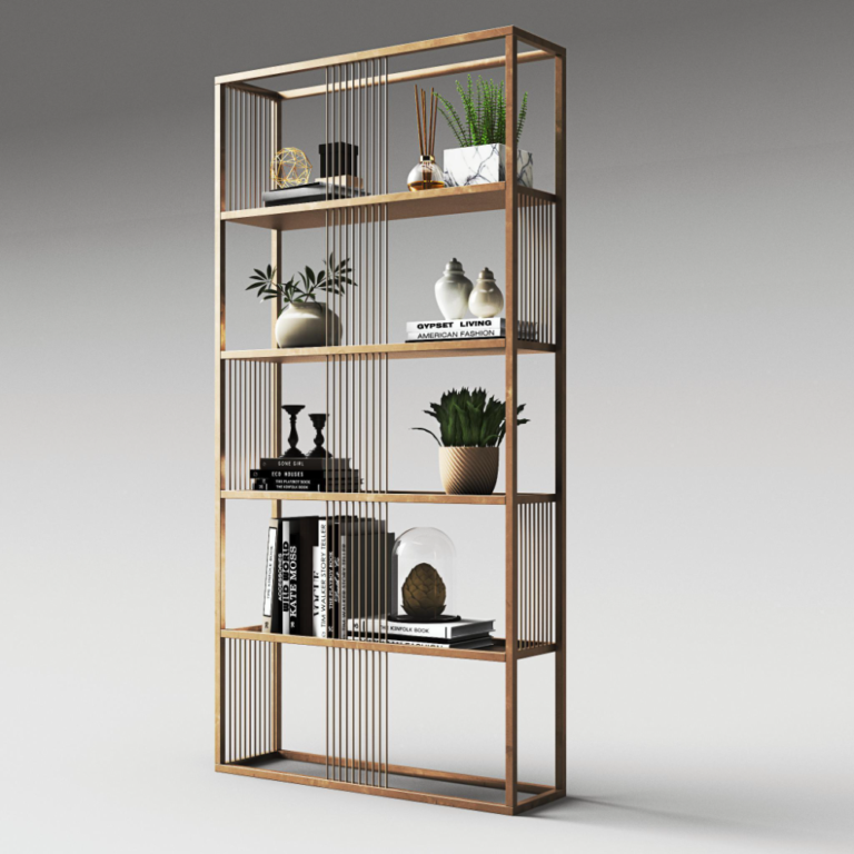 Display Unit, Gold*Black - SH134