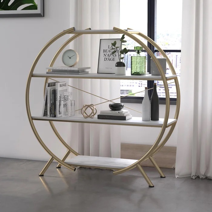 Display Unit, Gold*White - SH140