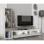 modern tv unit-BRT44