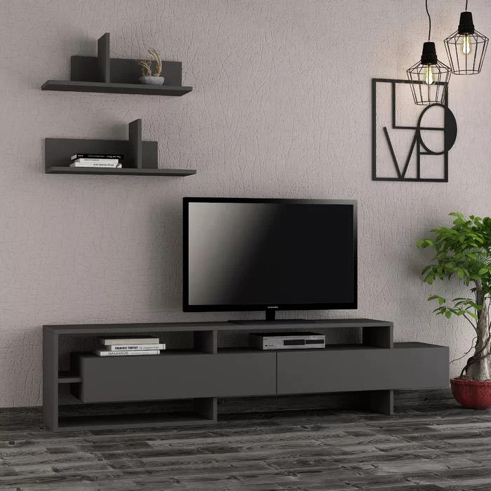 modern tv unit-BRT91