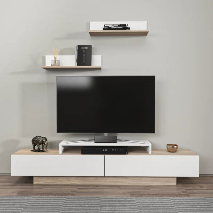 modern tv unit-BRT94