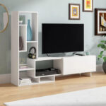 modern tv unit-BRT95