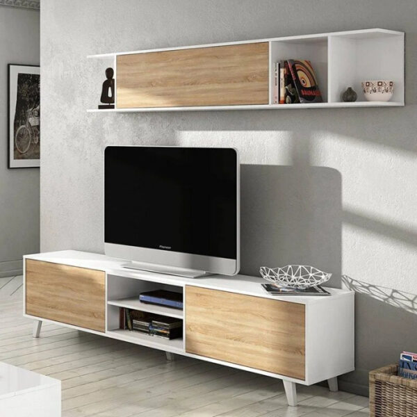 Modern tv unit-BRT98