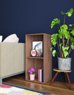 Bookcase, Brown - mini D17BR