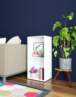 Bookcase, White - mini D17WH